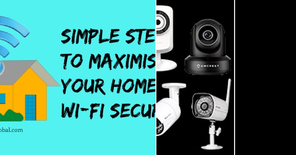 Best Tips For Securing Your Smart Home Network