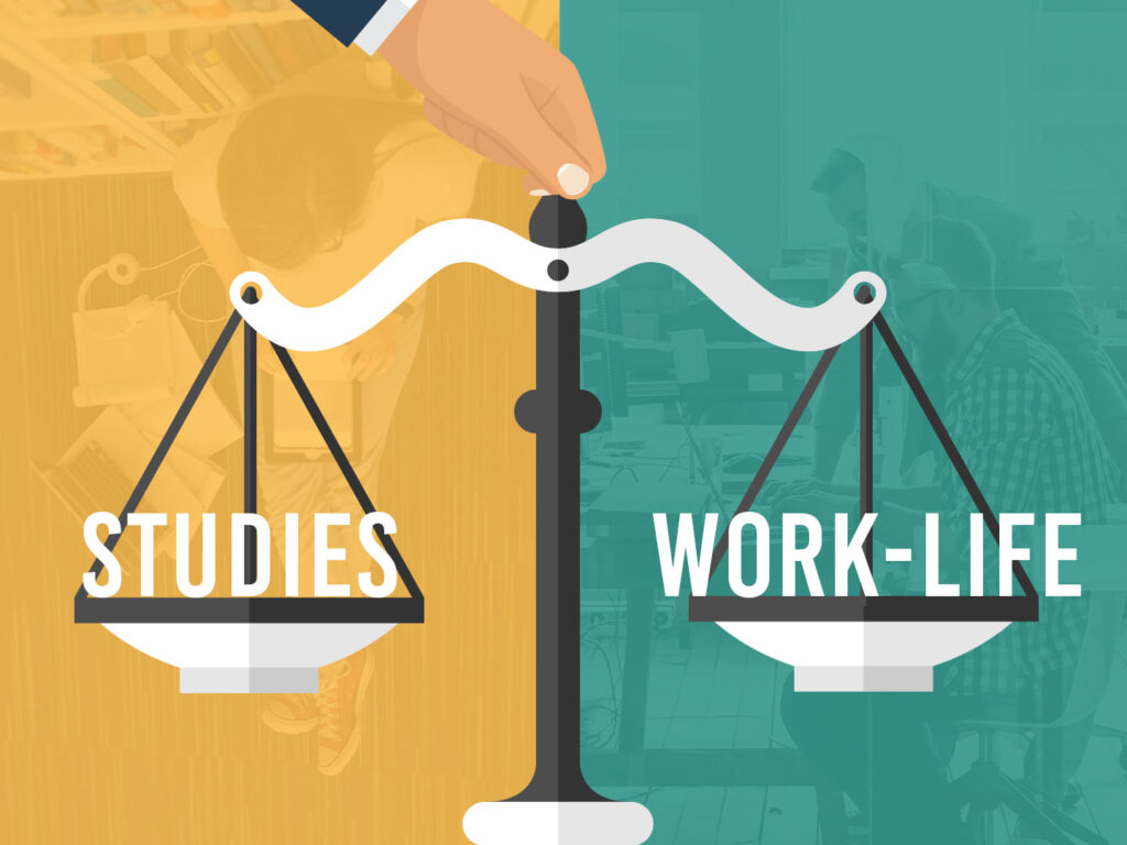 How to Maintain a Healthy Study Work Life Balance | Exeed ECX
