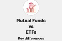 What Is The Difference Between ETFs And Mutual Funds