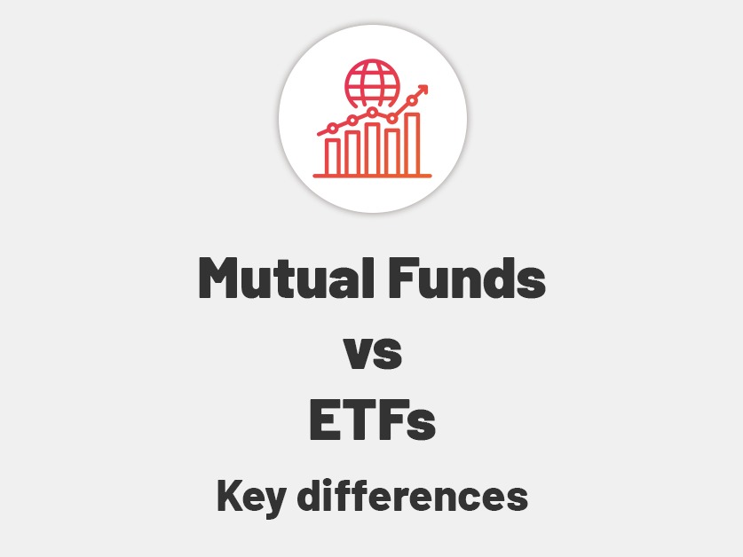 What Is The Difference Between ETFs And Mutual Funds