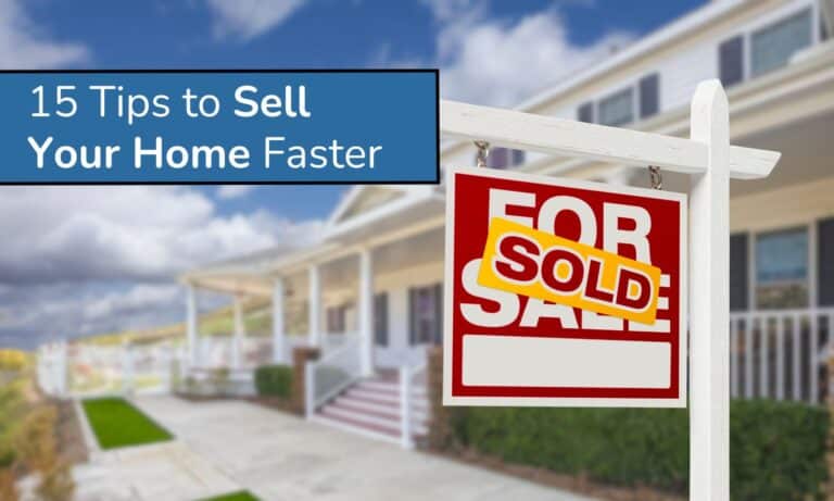 Simple tips for selling your home fast | Jim Allen Group