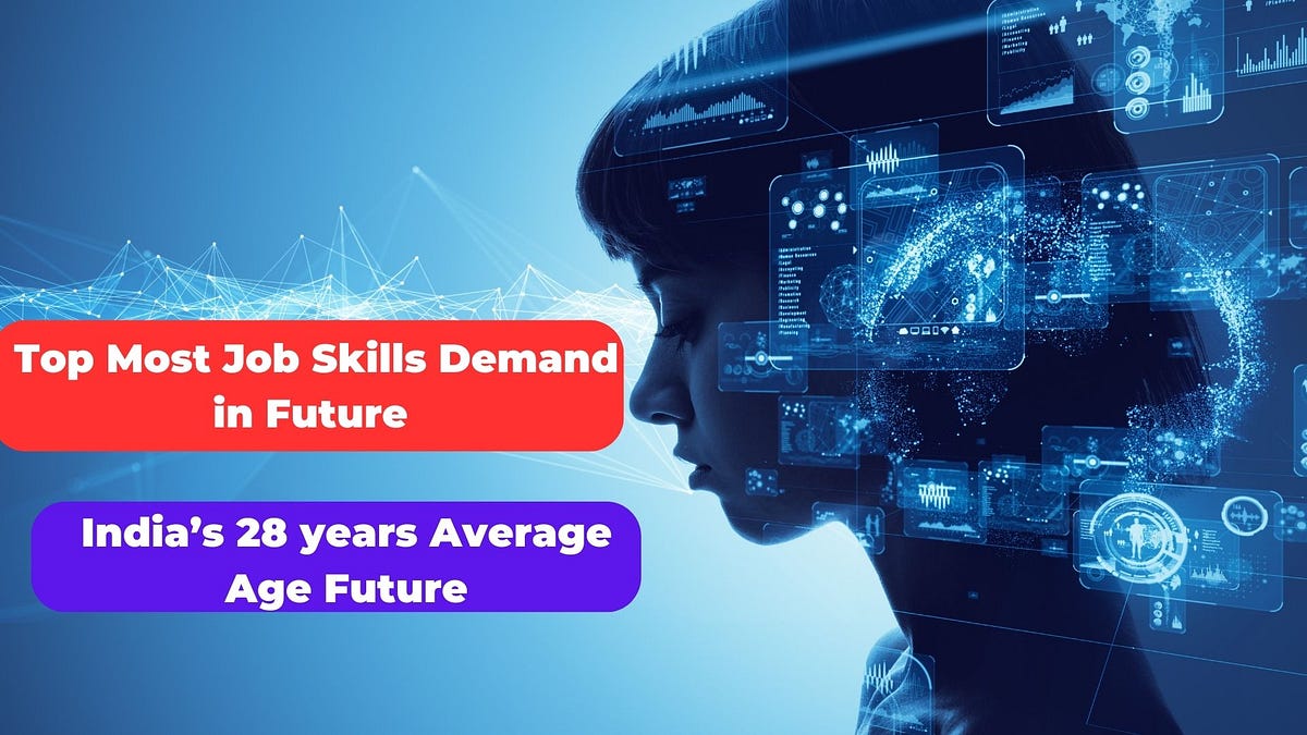What Skills Are Most Valuable For Future Job Markets
