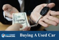 What To Consider When Buying A Used Car