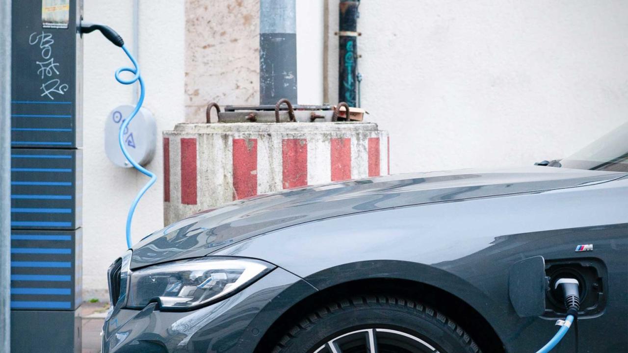 5 Benefits Of Electric Vehicles