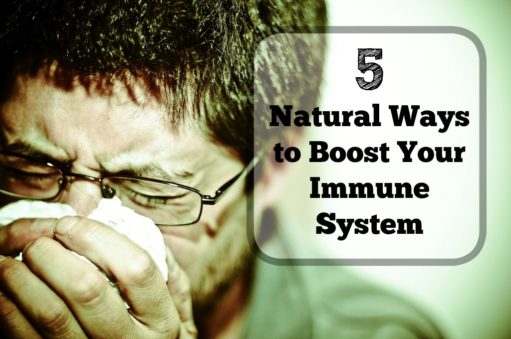 Ways To Boost Immune System Effectively