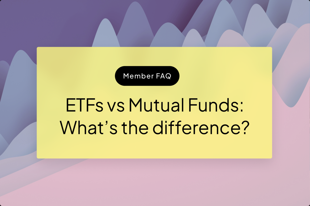 What Is The Difference Between ETFs And Mutual Funds