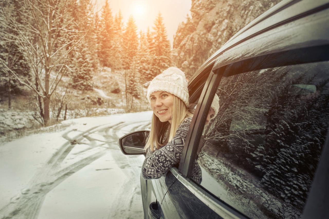 Winterizing your Vehicle: The Ultimate Guide Winterizing your Vehicle: The Ultimate Guide