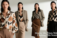 How To Mix And Match Patterns Without Clashing