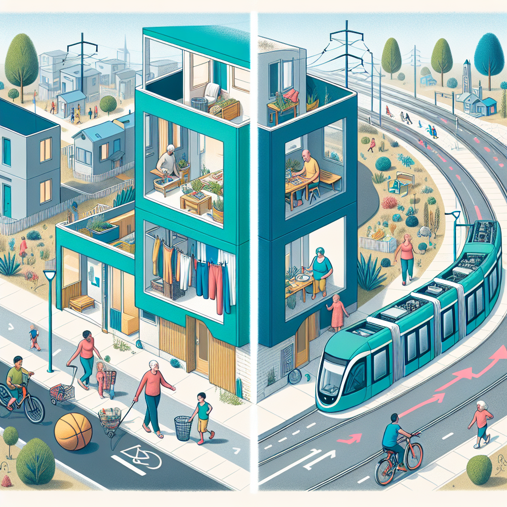 How To Find Affordable Properties In Urban Areas