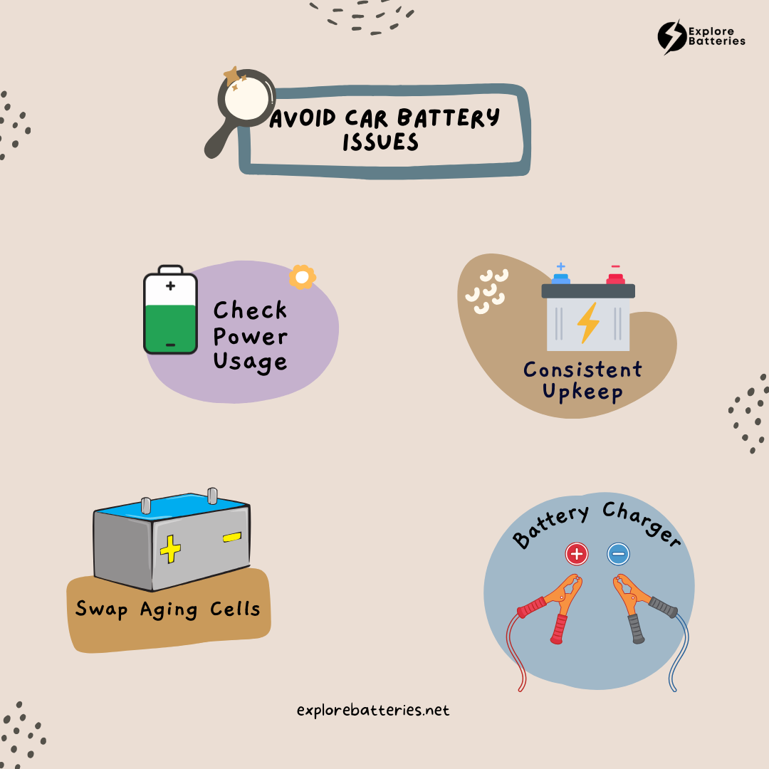 Weak Car Battery Symptoms: 8 Signs Your Battery Is Failing