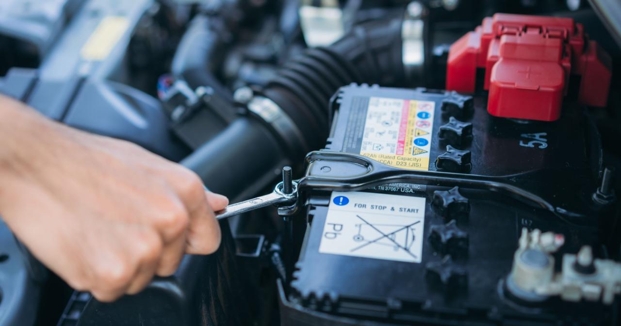 Five Common Car Battery Issues and How to Address Them