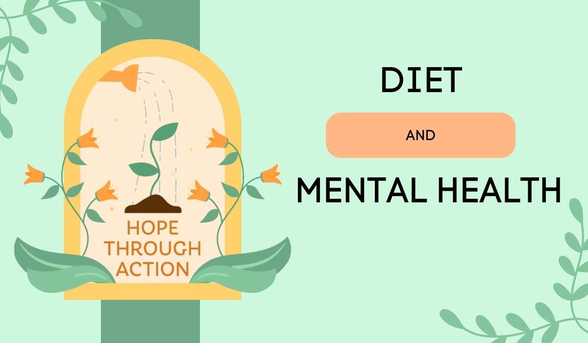 Diet and Mental Health: How Nutrition Shapes Your Well-Being - AERNS What Are The Connections Between Diet And Mental Health