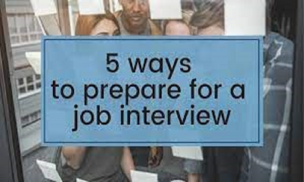 Job Interview Preparation: Tips for Success How To Prepare For Job Interviews Successfully