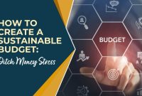 How To Create A Sustainable Budget Plan