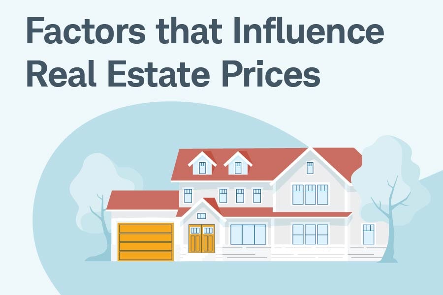 What Factors Influence Real Estate Market Trends Today