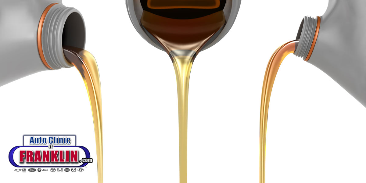 How To Choose The Right Motor Oil For Your Vehicle