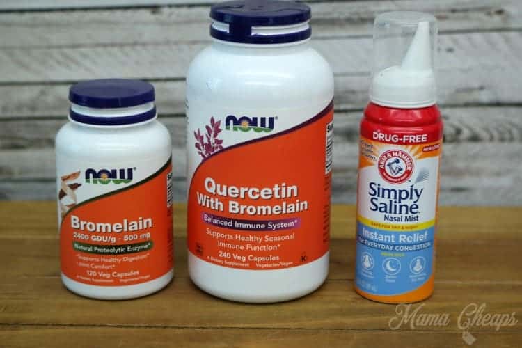 3 Natural Remedies I Use to Keep Seasonal Allergies in Check - Mama Cheaps®