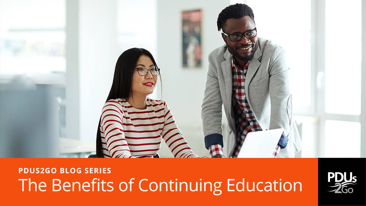 8 Benefits of Insurance Continuing Education Webinars - BetterCE