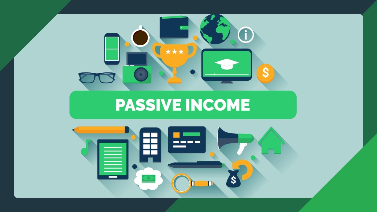 Passive Income Strategies 2024: Earn Effortlessly Passive Income Strategies 2024: Earn Effortlessly