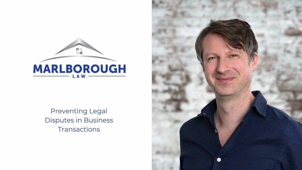 How Can I Protect My Business From Legal Disputes