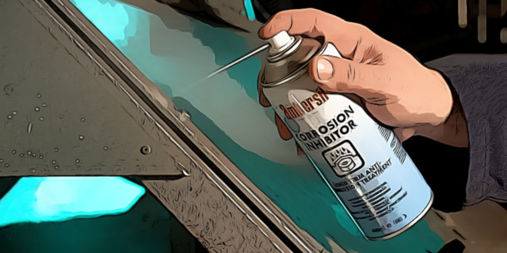 How to Prevent Rust and Keep Your Car’s Body Looking New - EASR How To Prevent Rust On Your Vehicle's Body