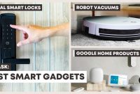 What Features To Look For In Smart Home Gadgets