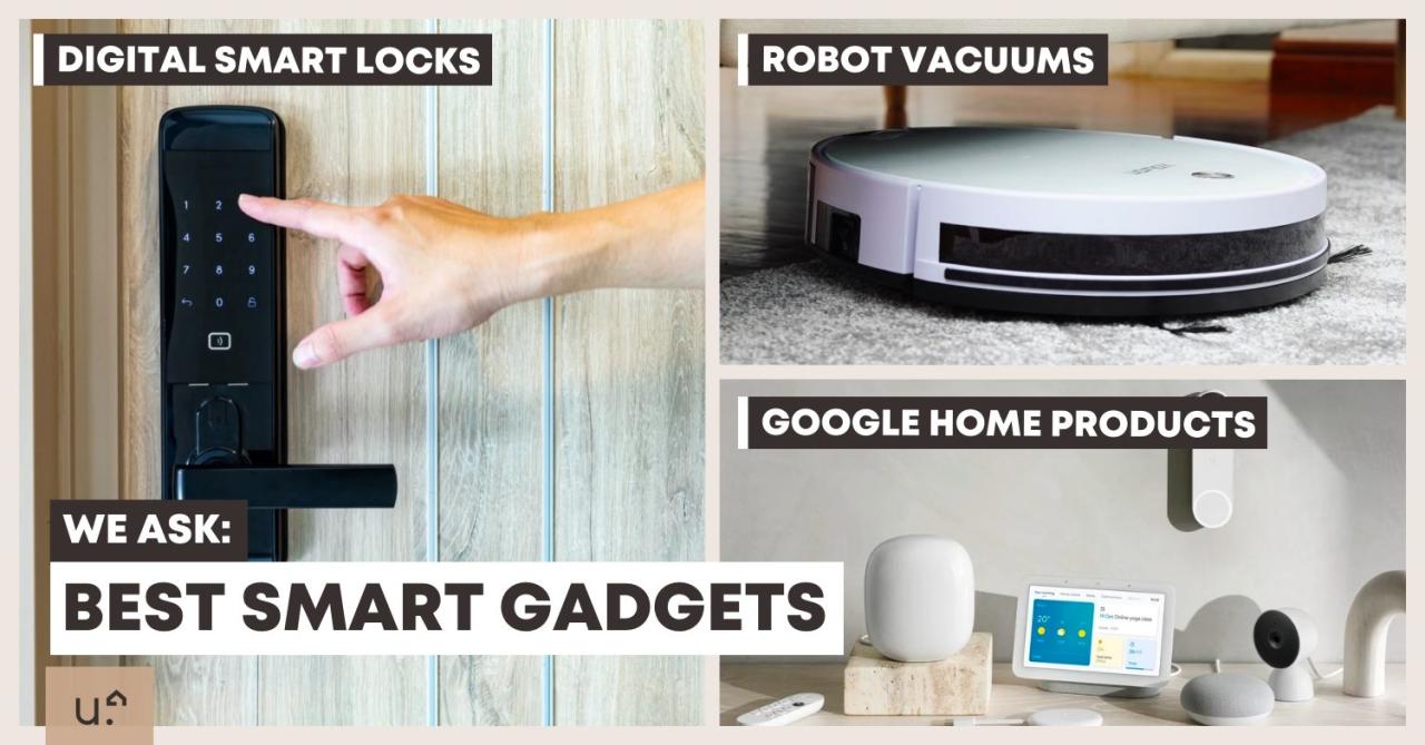 What Features To Look For In Smart Home Gadgets