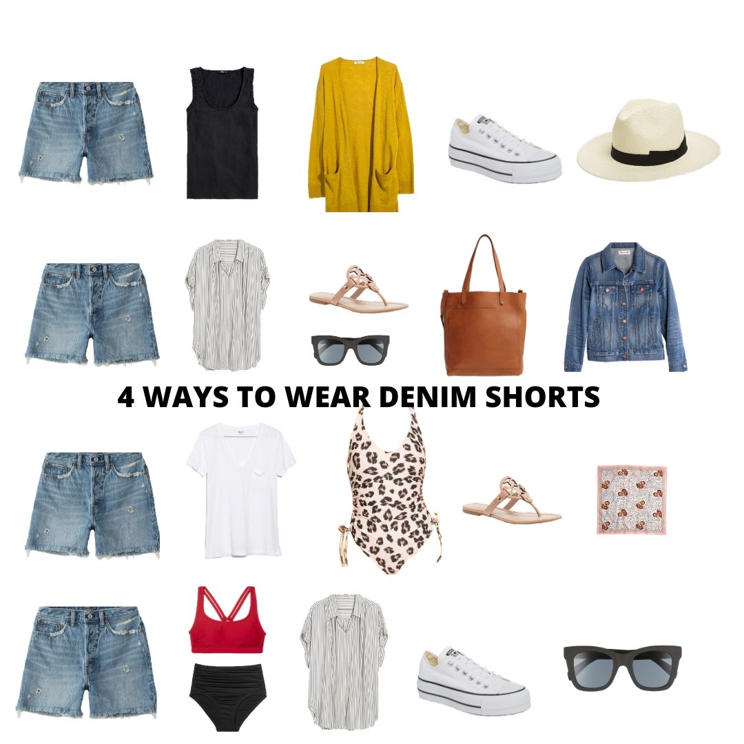 Minimalist Travel Wardrobe: What To Pack - The Haute Homemaker How To Pack For Travel With Limited Clothing Options