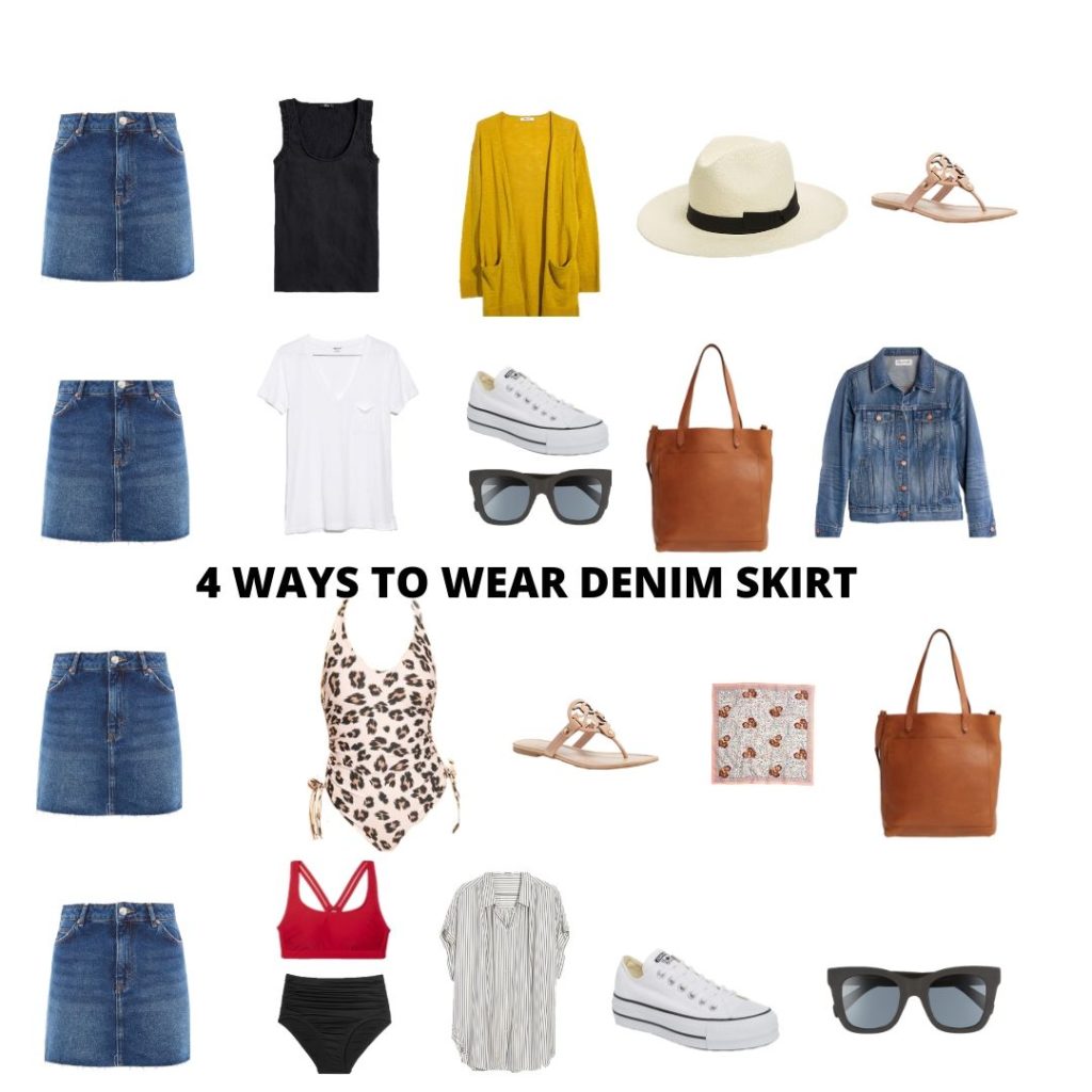 Minimalist Travel Wardrobe: What To Pack - The Haute Homemaker Minimalist Travel Wardrobe: What To Pack - The Haute Homemaker