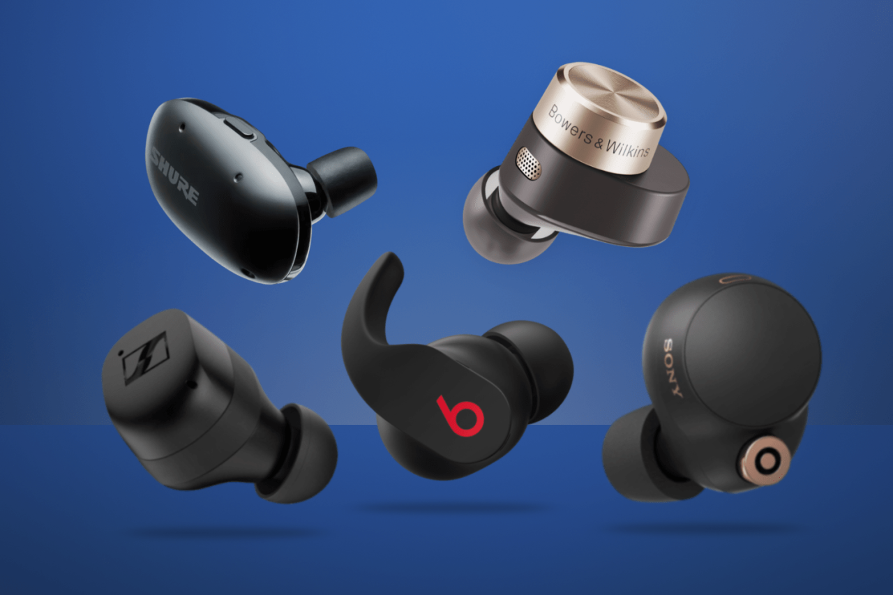 Best wireless earbuds in 2022 - The Verge