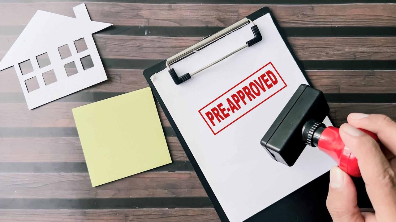 Getting a Mortgage Pre-approval - Dos and Don’ts What Is The Process Of Getting A Mortgage Pre-Approval