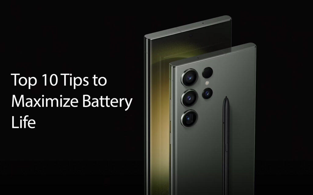 Best Practices For Maintaining Battery Life On Devices