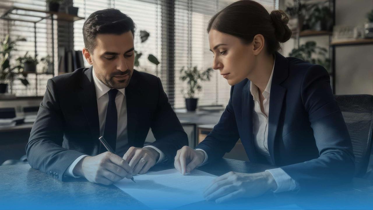 How To Create A Legally Binding Contract