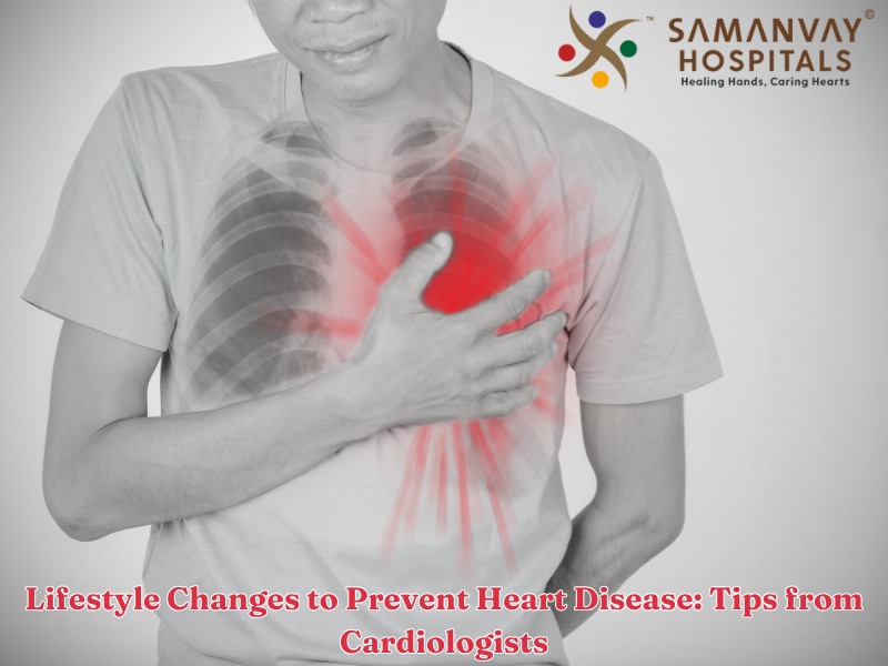 Heart Disease Prevention: Cardiologist-Recommended Tips What Lifestyle Changes Can Prevent Heart Disease Naturally