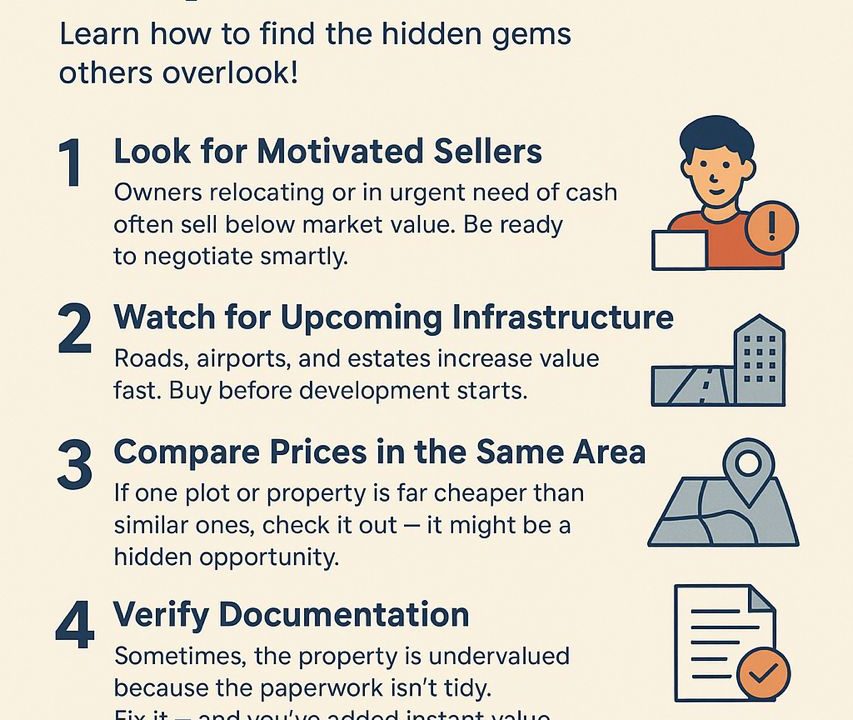 HOW TO SPOT UNDERVALUED PROPERTIES – Property Max Results Ltd HOW TO SPOT UNDERVALUED PROPERTIES – Property Max Results Ltd
