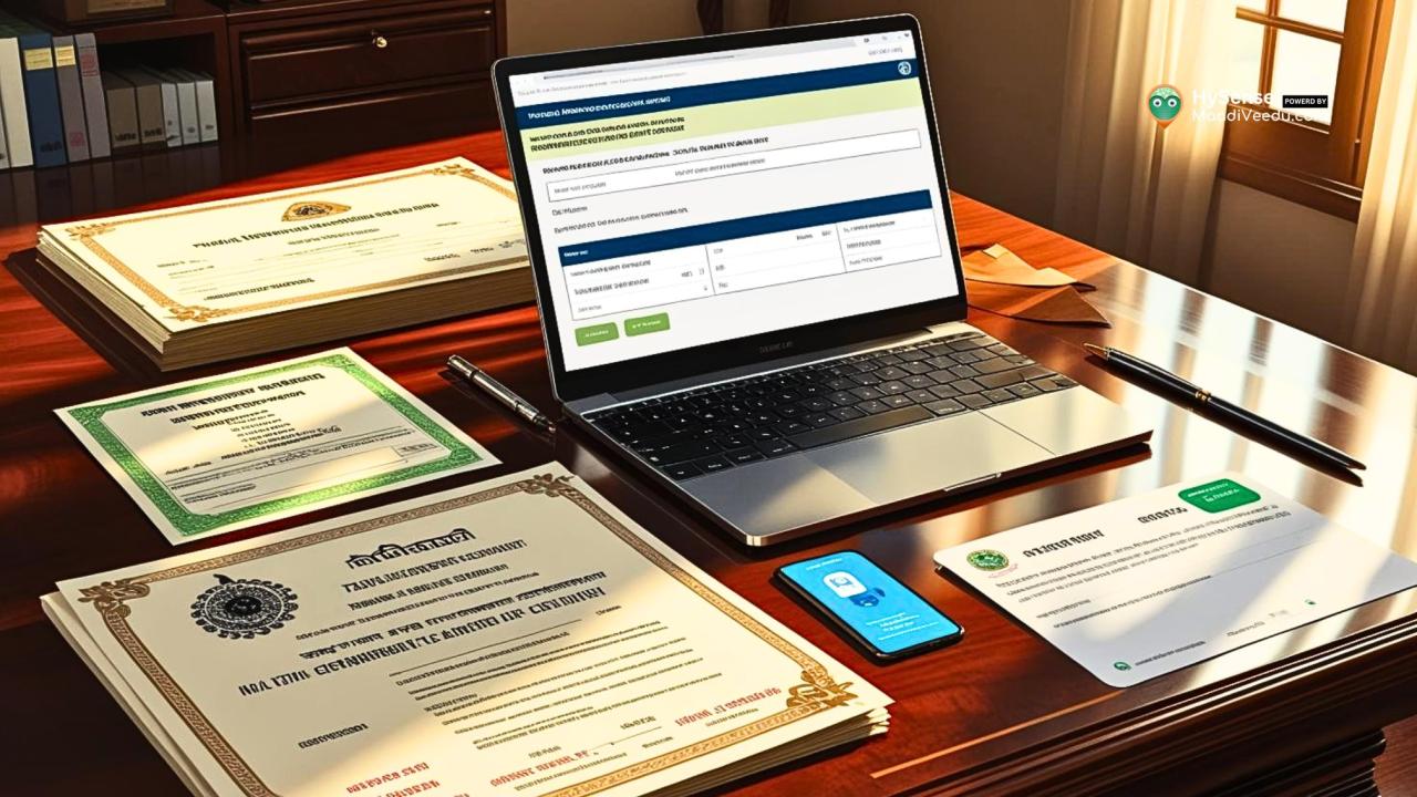 How to Check Property Ownership Online in 2025 – State-Wise Land Record ...