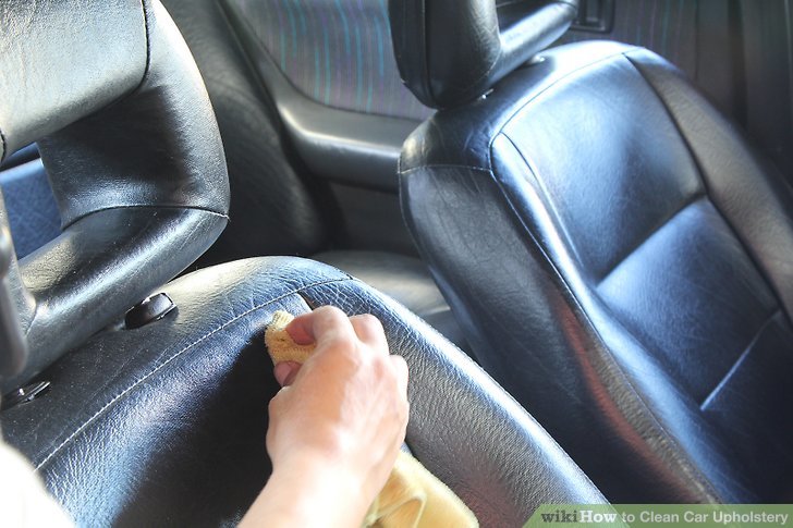 Best Ways To Clean Car Upholstery Effectively