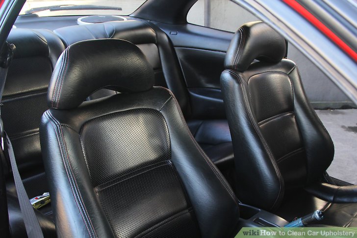 Best Ways To Clean Car Upholstery Effectively