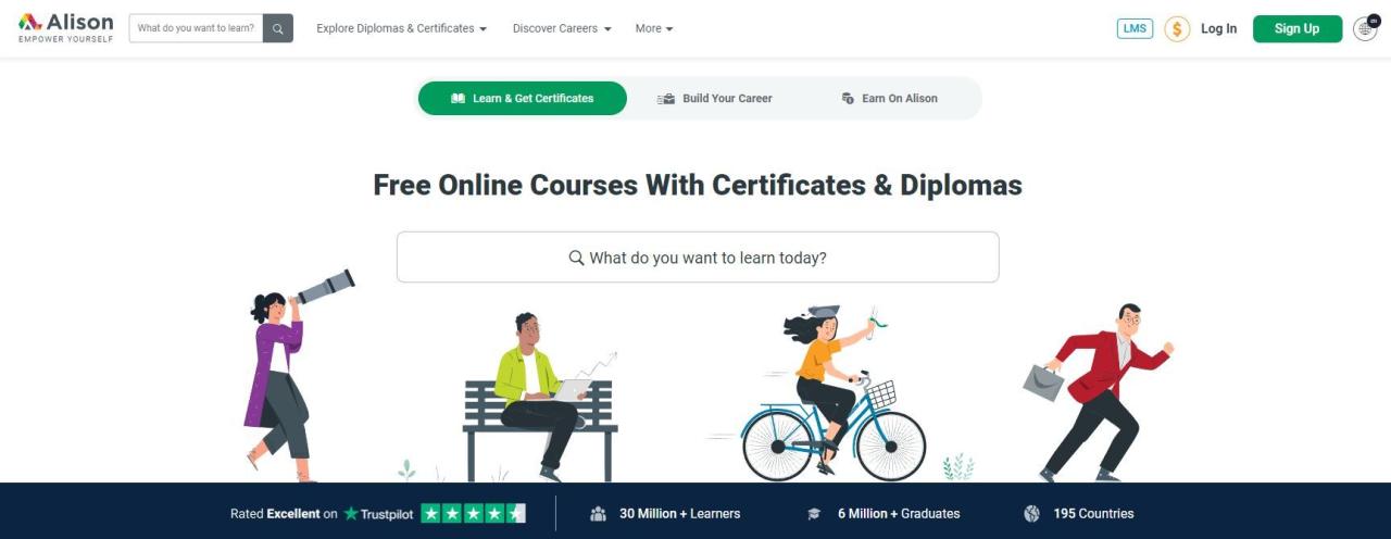 What Are The Best Online Learning Platforms For Adults