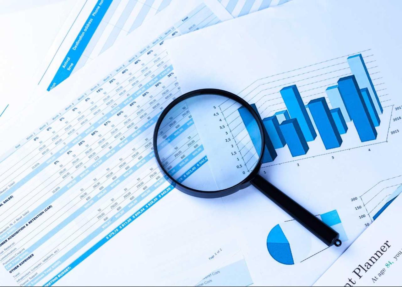 How To Analyze Company Financial Statements For Investments