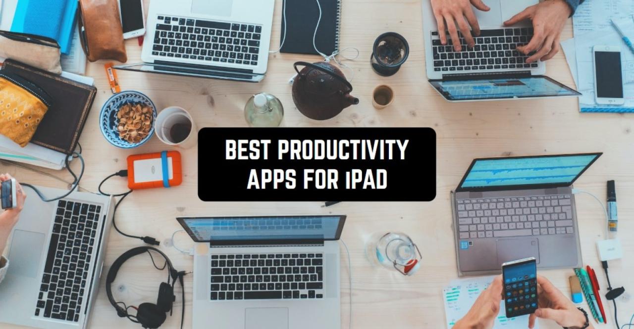 What Are The Best Apps For Productivity On Tablets