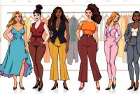 What To Wear For Different Body Types Fashion