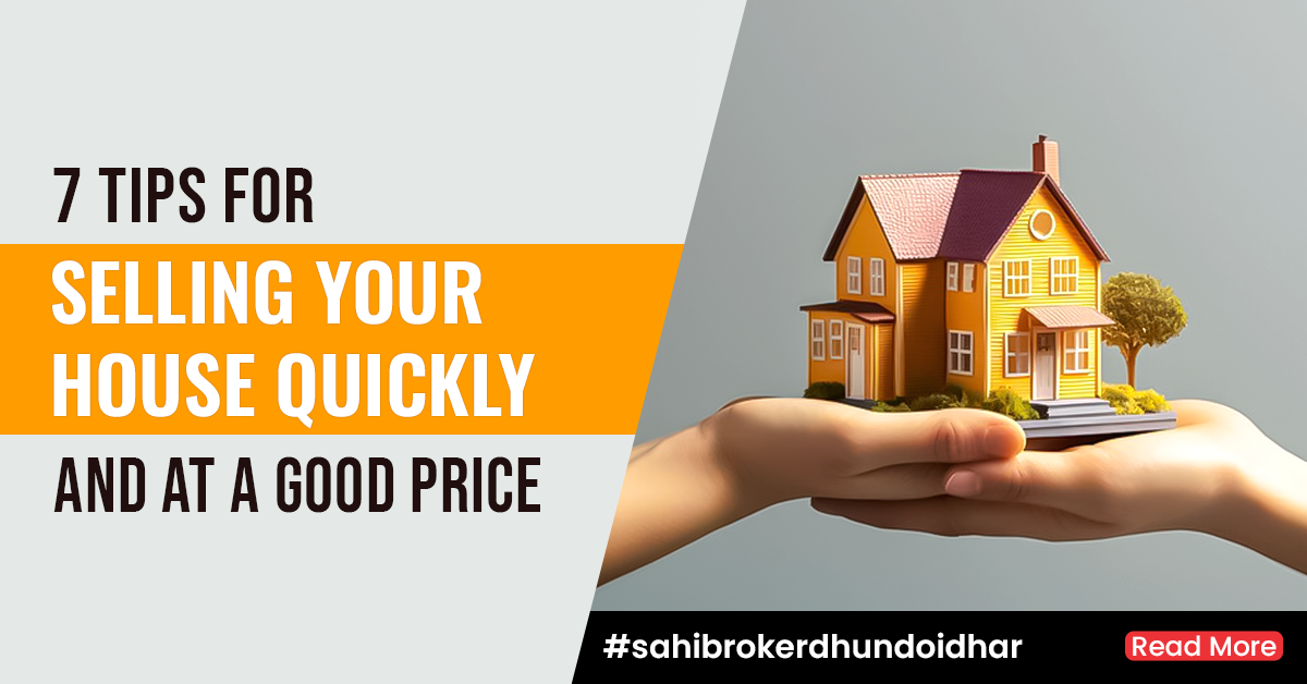 Tips For Selling A House Quickly And Effectively