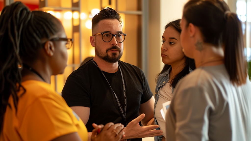 How To Network Effectively For Career Advancement Opportunities