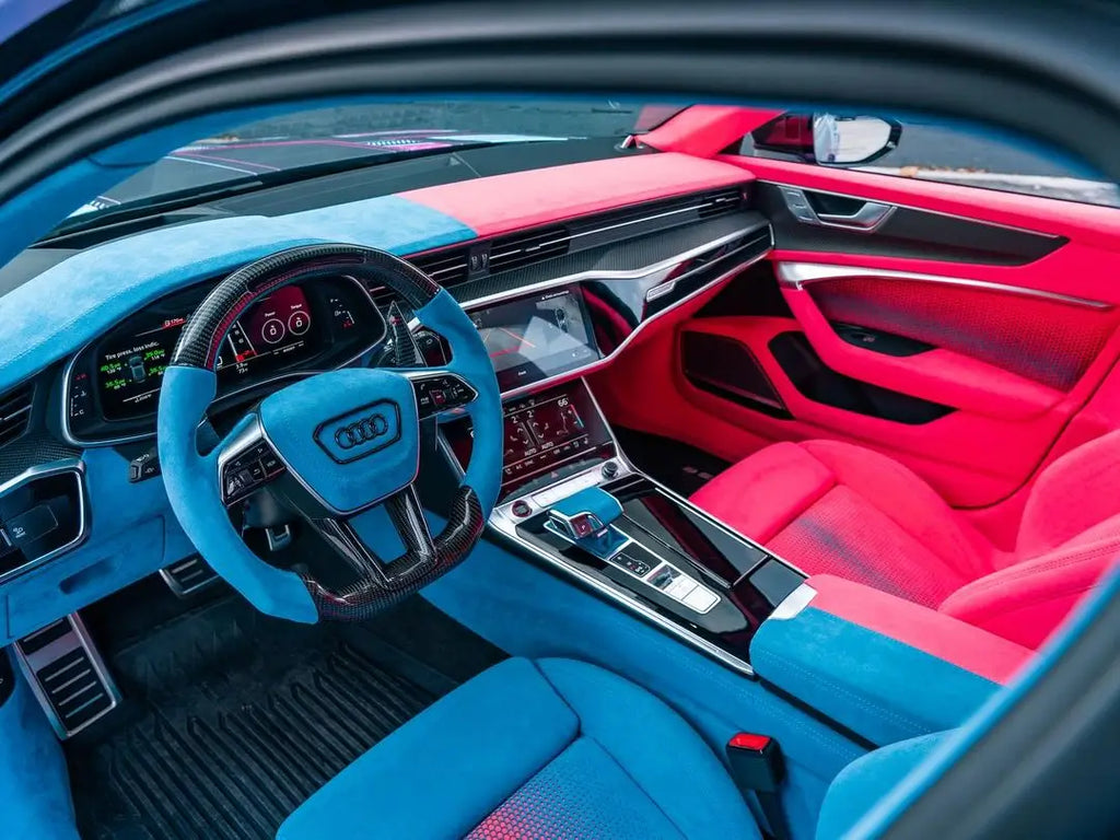 Ways To Enhance Car Interior Comfort And Style