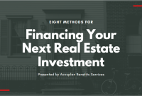 8 Tips For Making Smarter Real Estate Investments – ictsd.org How To Secure Financing For Real Estate Investments