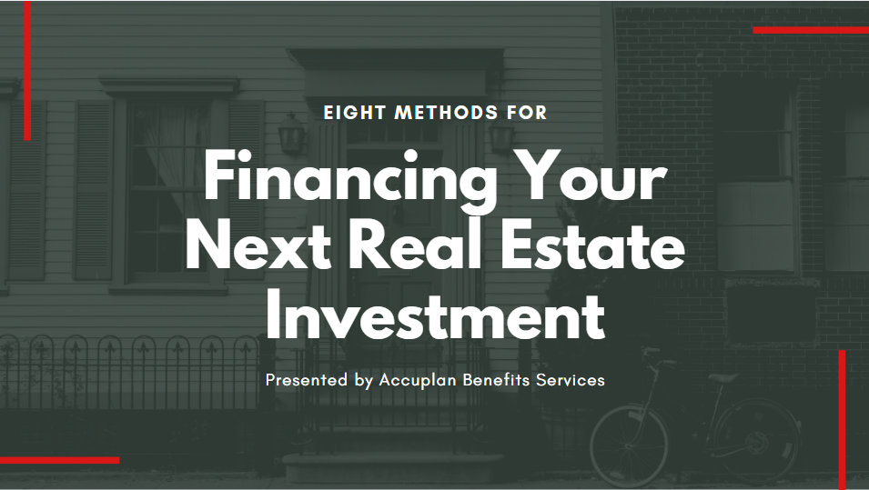 How To Secure Financing For Real Estate Investments