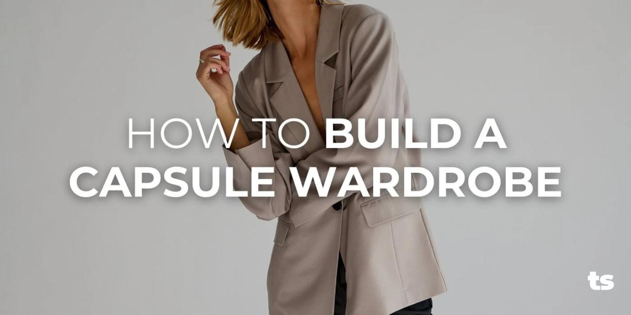 Best 12 How to Build a Capsule Wardrobe That Still Looks Like You in 6 ... Best 12 How to Build a Capsule Wardrobe That Still Looks Like You in 6 ...