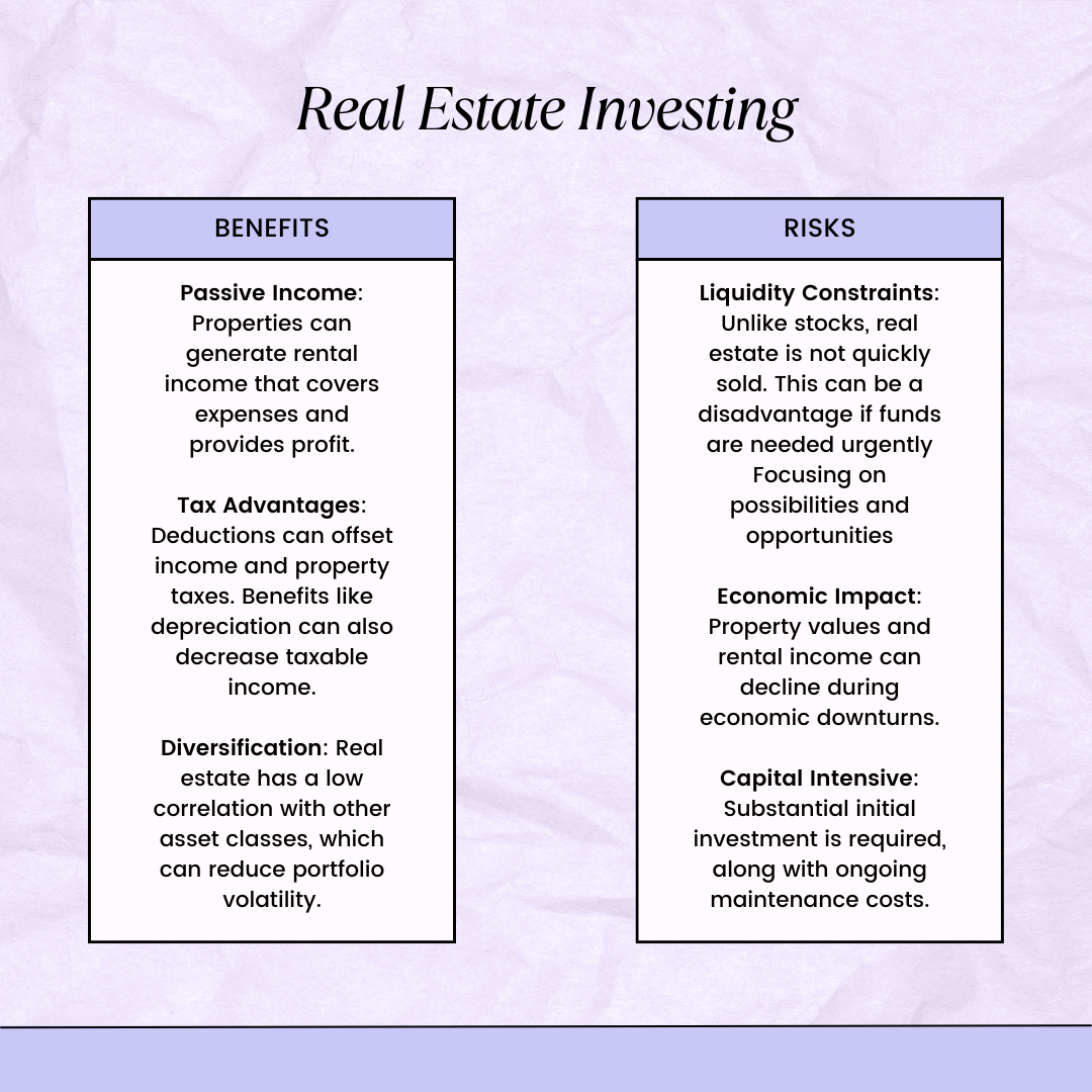 What Are The Key Factors To Consider When Investing In Real Estate