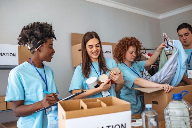 Benefits Of Volunteering For Career Growth